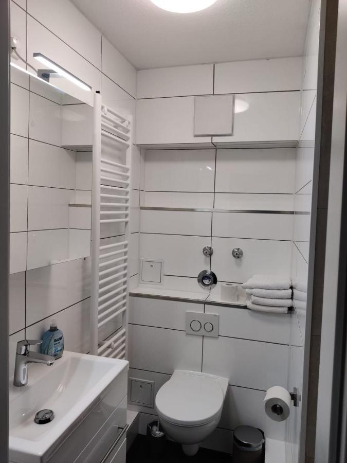 Schicke Wohnung In Stadtnaehe Wurzburgo Exterior foto